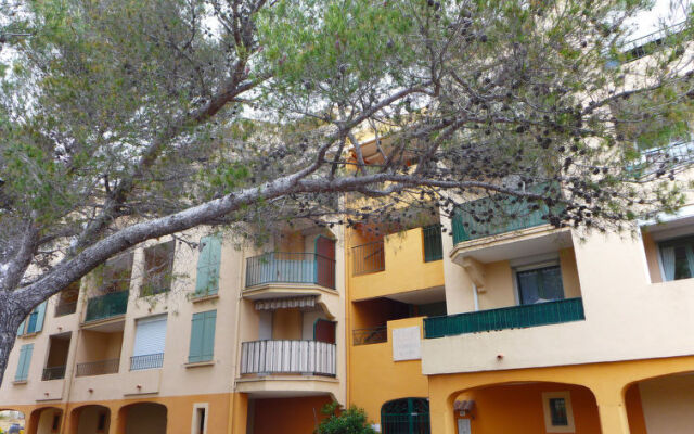 Studio Les Terrasses de la Mer