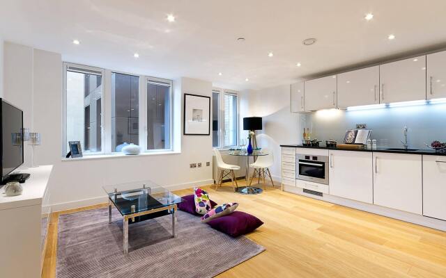 Fetter Lane Apartments