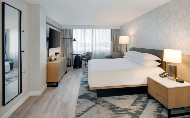 Sheraton Birmingham Hotel