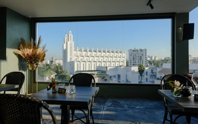 JM Suites Hotel Eco-Friendly Casablanca