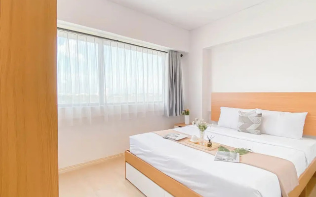 Comfy Stay 2Br At Meikarta Apartment