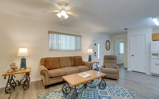 Pool Access: Homosassa Home Near Boat Launch!
