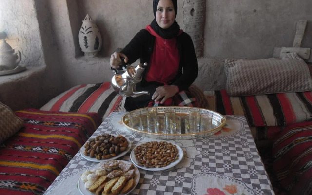 Gîte Migusta Chez Madame Hayate