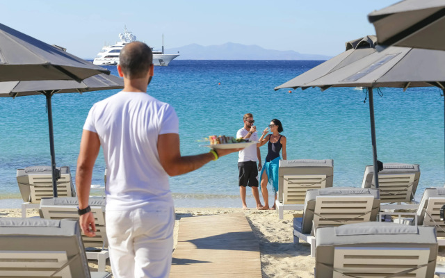 Mykonos Palace Beach Hotel