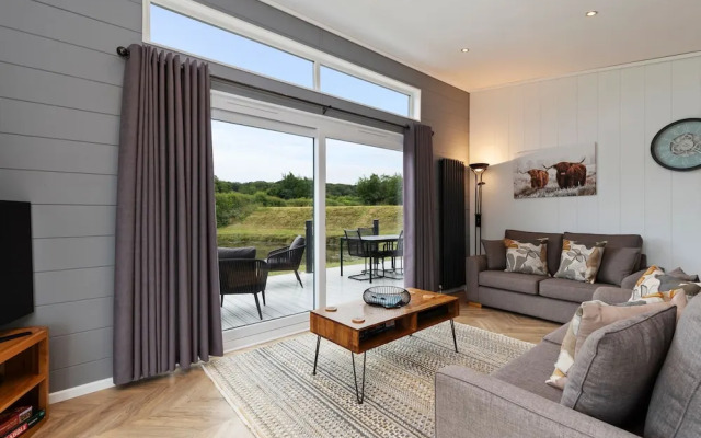 The Duck Pond - Countryside Hot Tub