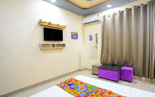 Fabhotel Imperial Blue