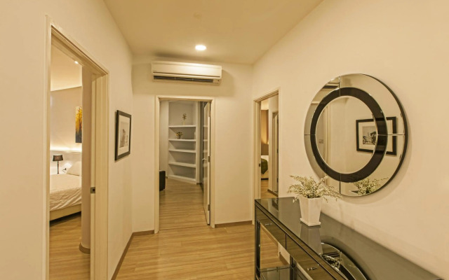 Luxfort 118 Service Suites