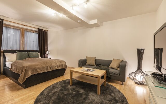 Family Chalet Karwendel