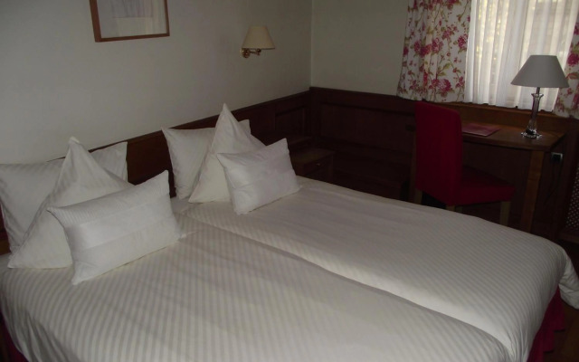 SPA Hôtel Au Lion D'Or