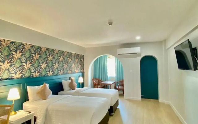 Regent Ramkhamhaeng and Apartment