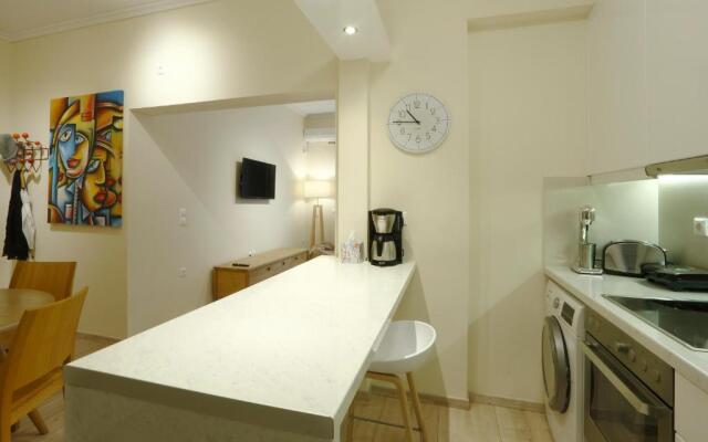 Phaedrus Living City Center Luxury Flat Kolonaki