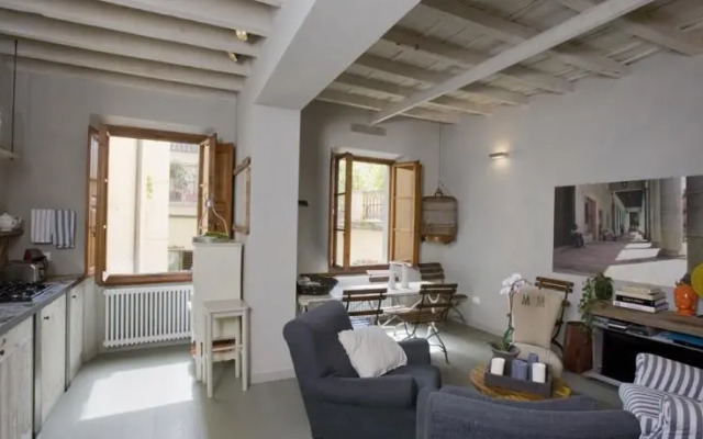 Oasi nel cuore di Firenze