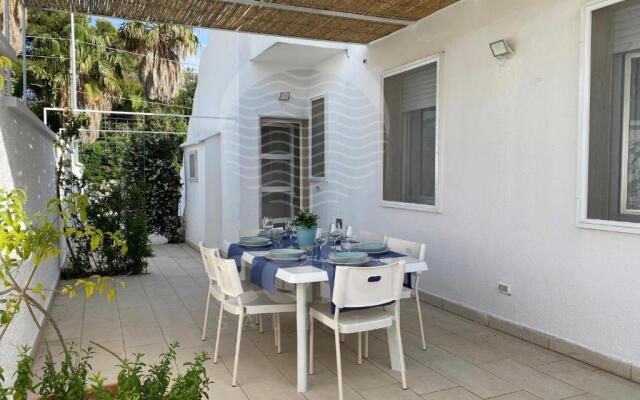 Villa Jasmin - spiaggia a50m