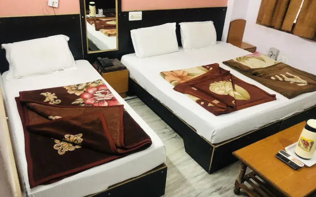 Hotel Udai Palace