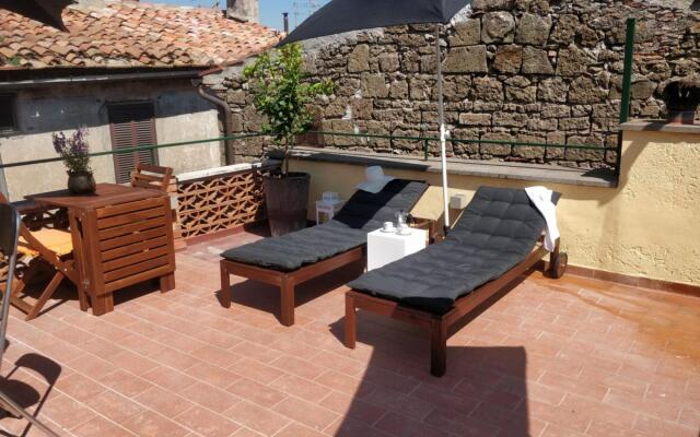 Casa Messi - Casa Messi a Vicolo della Rivolta 25 Apt.5