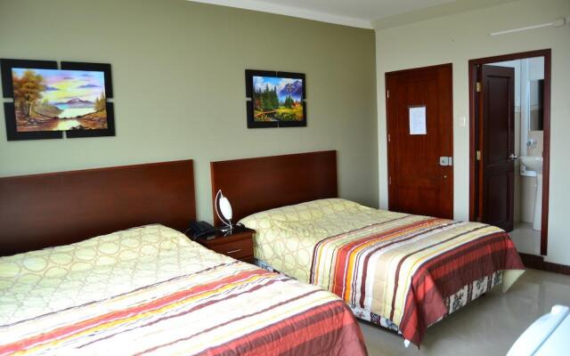 Sol Del Sur Hotel