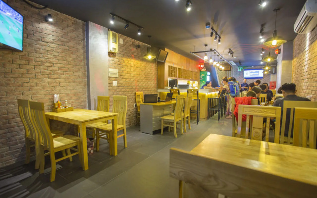 Saigon Marvel Hostel