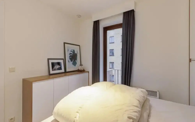 Penthouse in Blankenberge Near the Sea