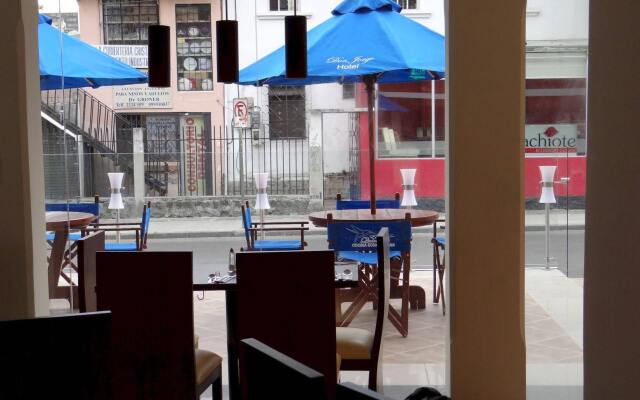 Hotel Don Jorge