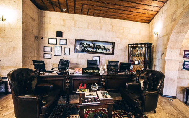 Cappadocia Cave Resort&Spa