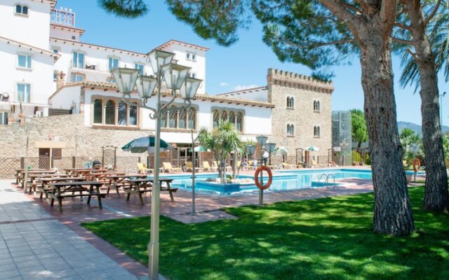 Hotel Castell Blanc