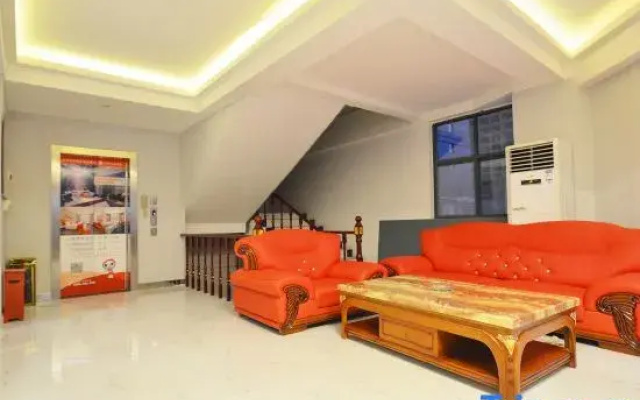 Zhengzhou Shankee Hotel Fangte Lvboyuan