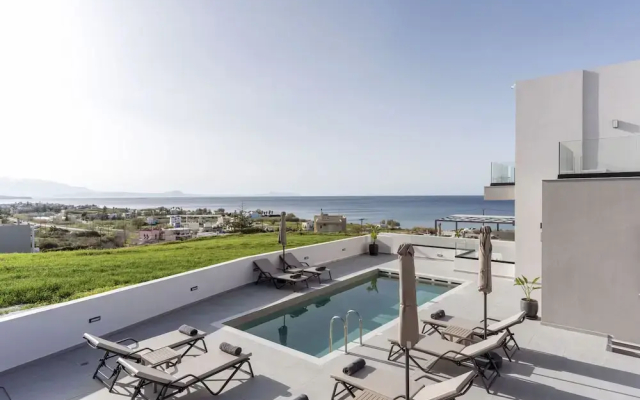 Villa Etoile - With Private Pool and Sauna