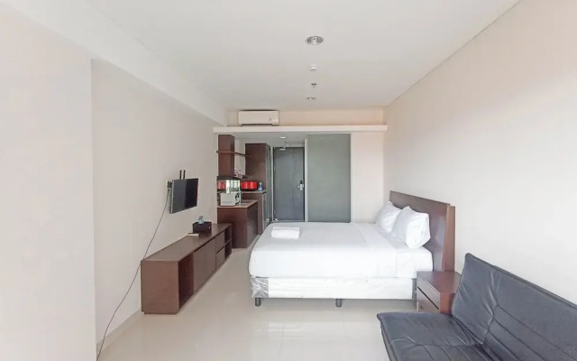 Modern Look Studio (No Kitchen) at Skales Residence Nusa Dua Bali Apartment