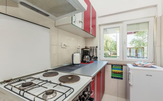 Nice Home in Krk With Wifi and 1 Bedrooms