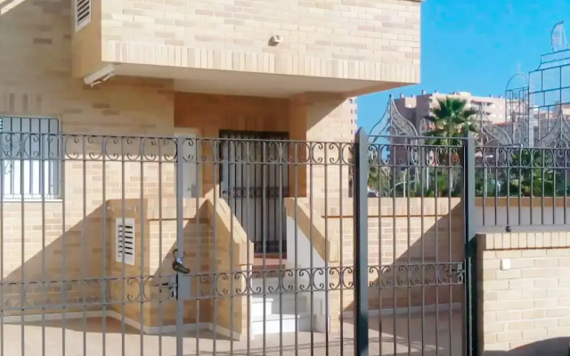 Acv - aguamarina-2ª línea planta baja sur