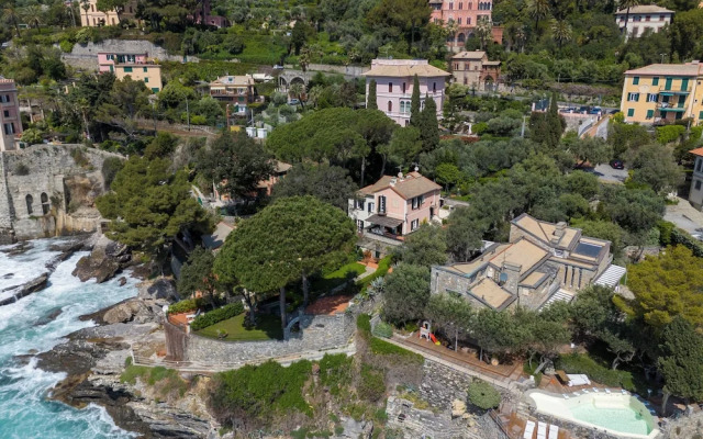 Wonderful Villa In Mulinetti