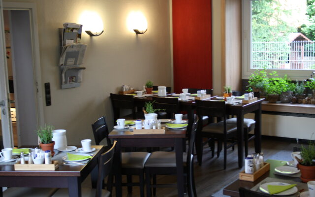 Hotel Mercedes Garni & Appartements