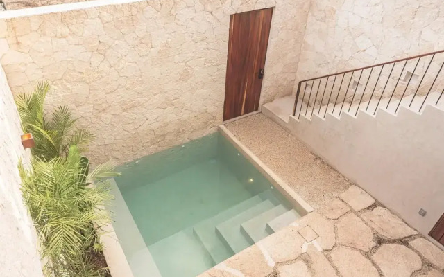 Entorno Villa in Tulum - 4 Private Pools