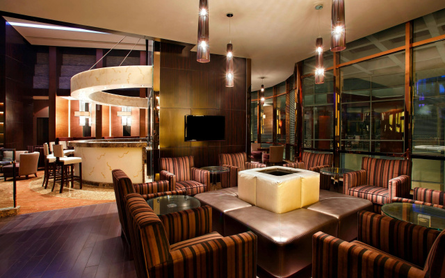Sheraton Jinzhou Hotel – Lobby – Jinzhou