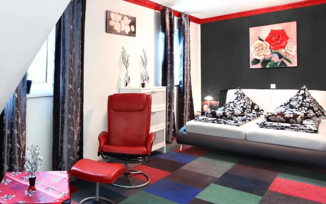 Hotel im Rheintal