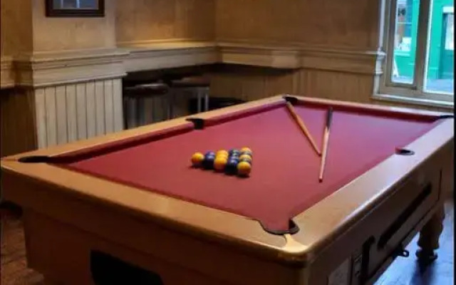 The Crown and Anchor