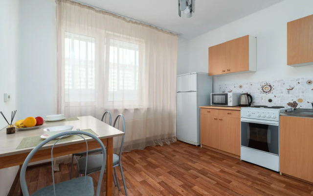 Апартаменты на улице Героев-Разведчиков 30