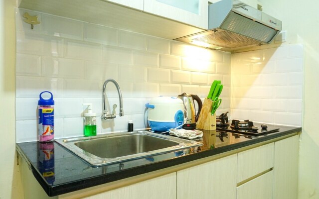 Comfortable 1BR Apartment at Belmont Residence