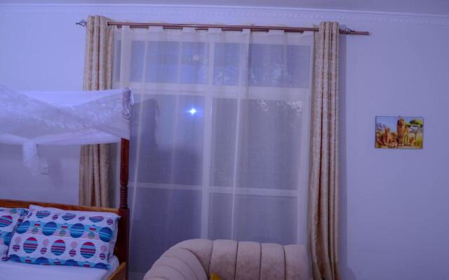 kiv haven homes, a studio near pwani university