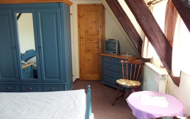 Hotel-Pension Zum Alten Fritz