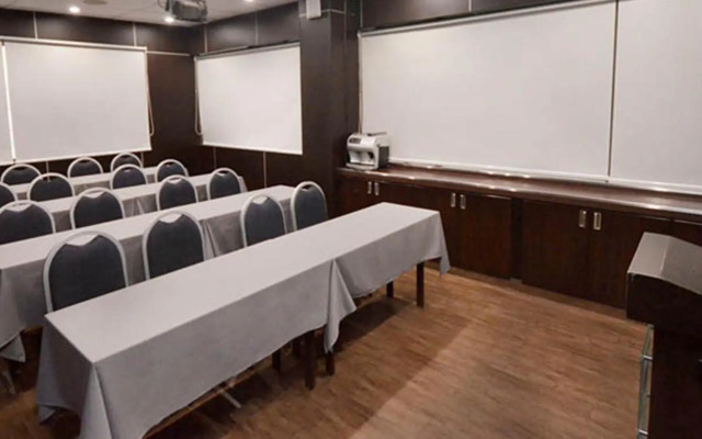 qp Hotels Lima