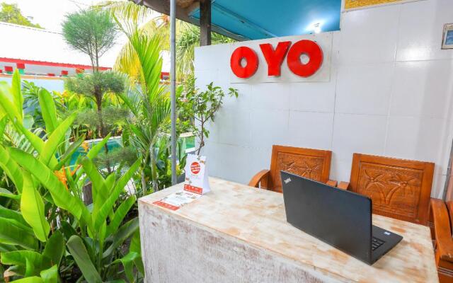 OYO 1322 Mentari Homestay