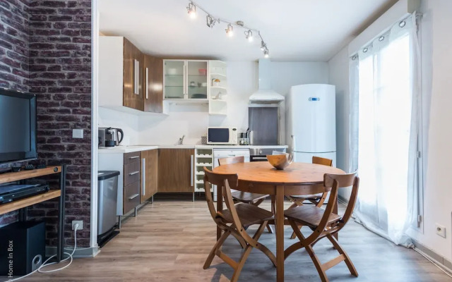 Frenila 2 Bedrooms Apartment - 8 People