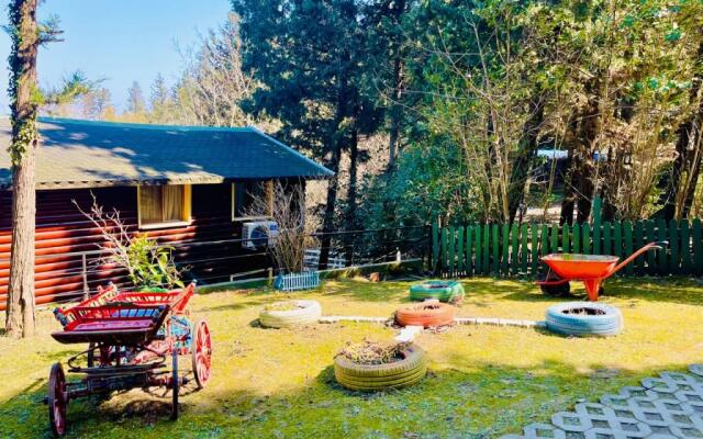 Agva Orman Evleri (Forest Lodge)