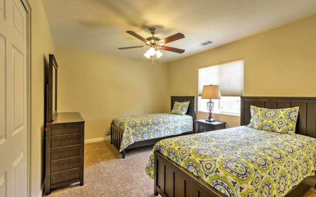 065355: Luxury 3 BR Desert Retreat: Near Coachella