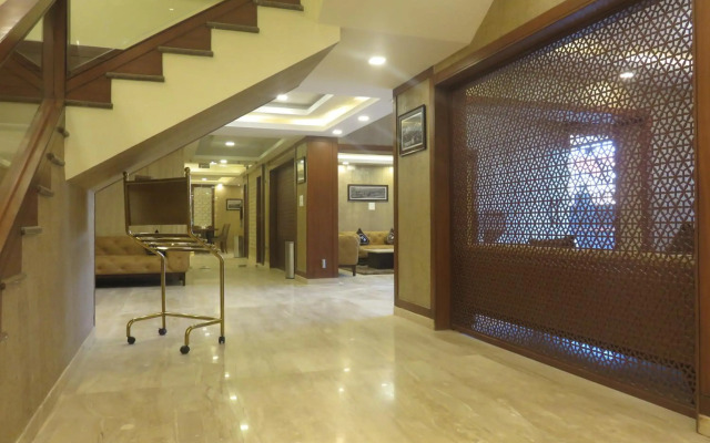 Clarks Inn Srinagar