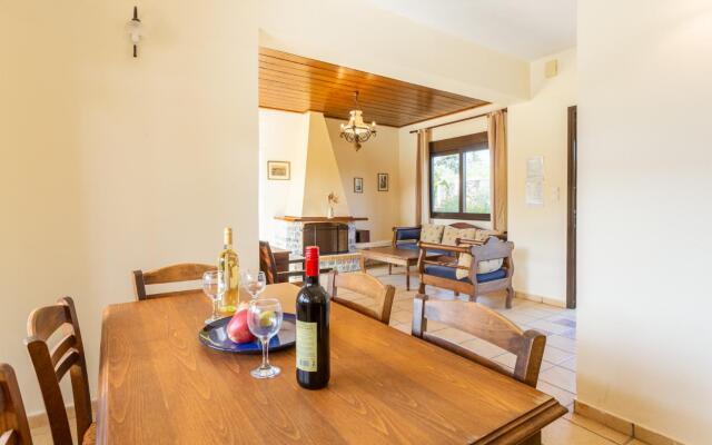 Ekklisies Dio Large Private Pool A C Wifi - 2089