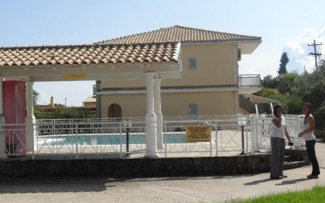 Dimitra Apartments