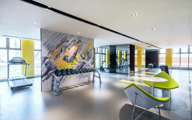 Hampton by Hilton Hangzhou Olympic Center
