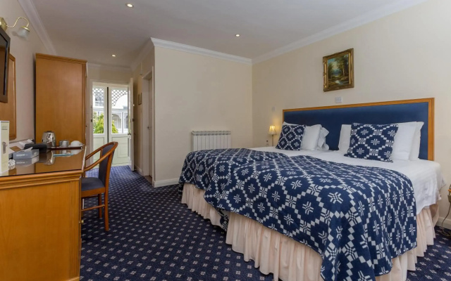 Best Western Hotel de Havelet